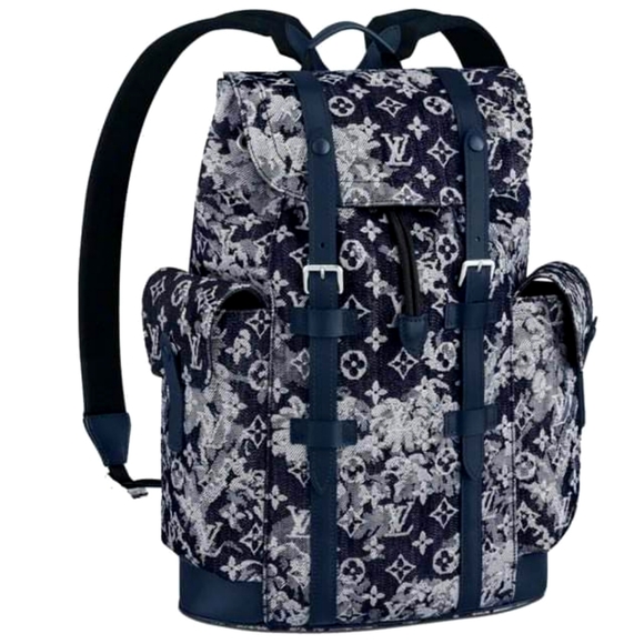 louis vuitton trekking backpack